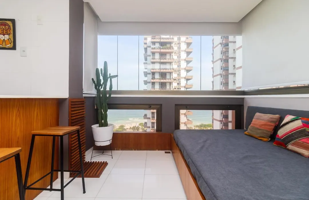 Flat Ocean View II-1