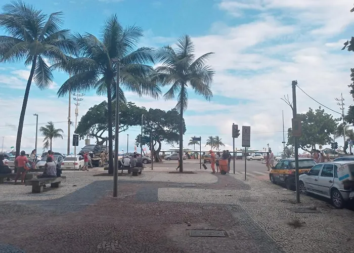 SABORES DE COPACABANA- Espaço inteiro: LOFT Rio de Janeiro